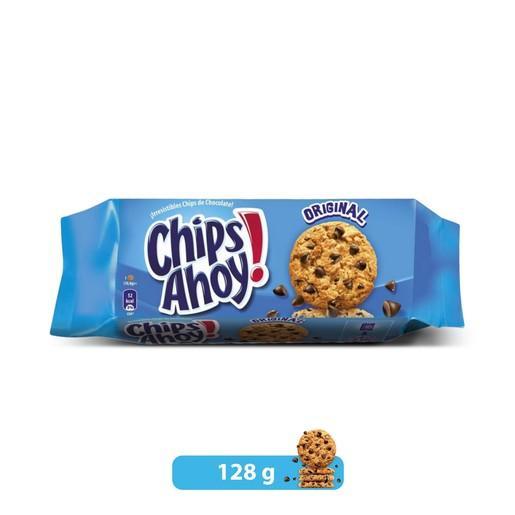 Chips Ahoy Original Chocolate Cookies 128g - Pinoyhyper