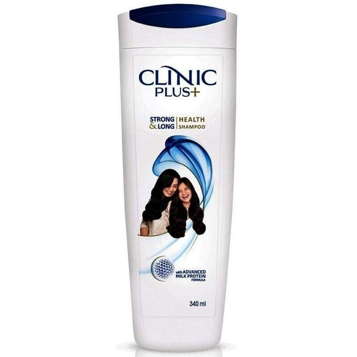 Clinic Plus Strong & Long Healthy Shampoo 340Ml - Pinoyhyper