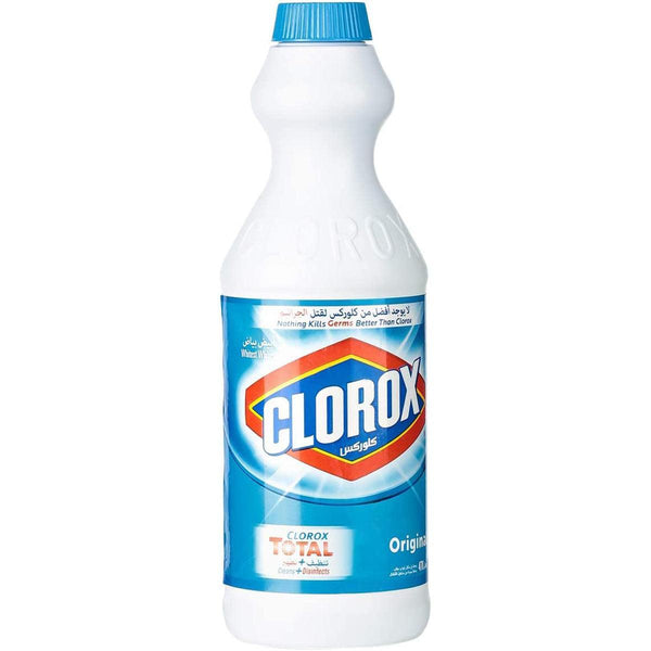 Clorox Liquid Bleach Original 470ml - Pinoyhyper