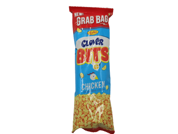 Clover Bits Chicken 40g - Pinoyhyper