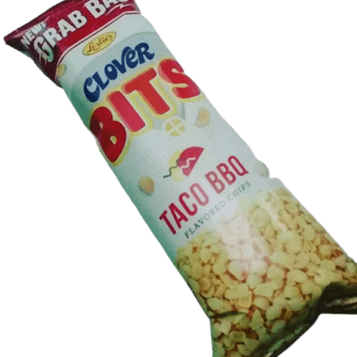 Clover Bits Taco BBQ 40g - Pinoyhyper