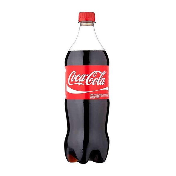Coca-Cola Original Taste 1.25L - Pinoyhyper