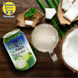 Coco Kool Young Coconut Juice 5+1 - 330ml - Pinoyhyper