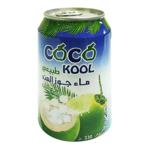 Coco Kool Young Coconut Juice 5+1 - 330ml - Pinoyhyper