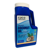 Coco Organic Coconut Oil 1Ltr - Pinoyhyper