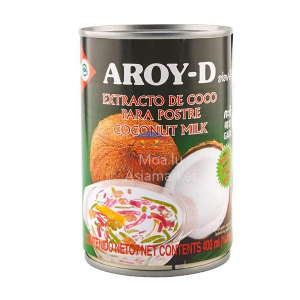 Coconut Milk 400ml - AROY-D - Pinoyhyper