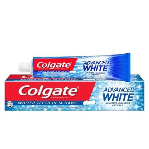 Colgate Advanced White Toothpaste 100ml - Pinoyhyper