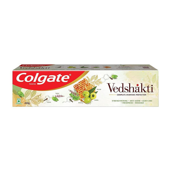 Colgate Ayurvedic Protection Toothpaste 200g - Pinoyhyper