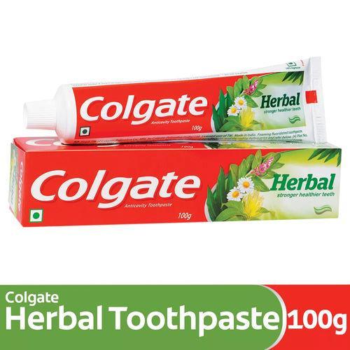 Colgate Herbal Strong Teeth Toothpaste 100 Ml - Pinoyhyper