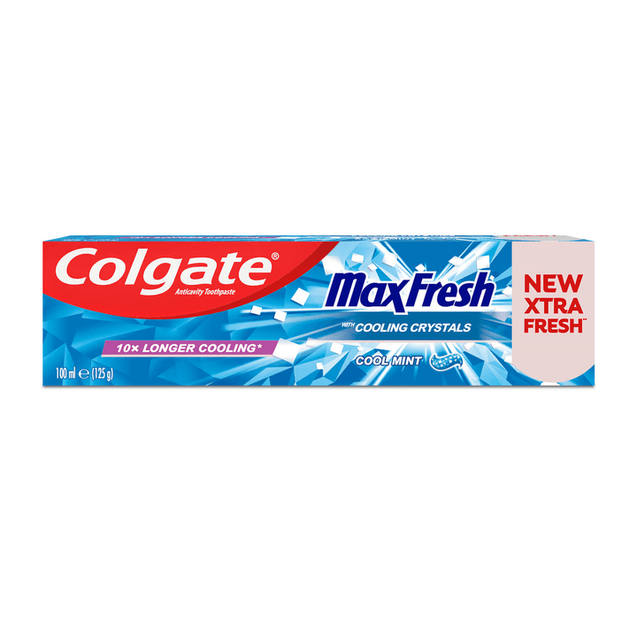 Colgate Max Fresh Cool Mint Toothpaste - 100ml - Pinoyhyper