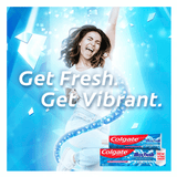 Colgate Max Fresh Cool Mint Toothpaste - 100ml - Pinoyhyper