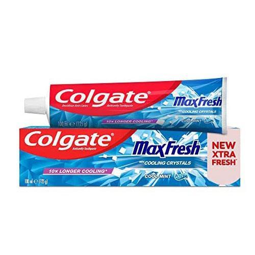 Colgate Max Fresh Toothpaste 150ml - Pinoyhyper