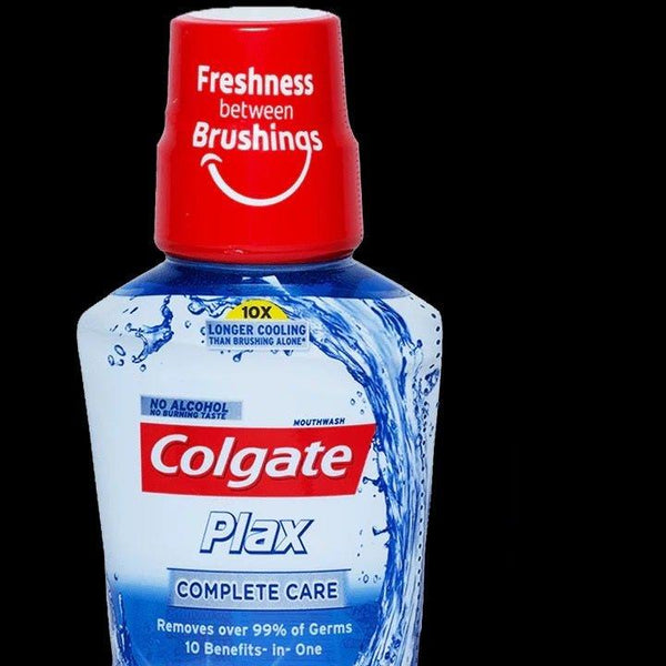 Colgate Plax Complete Care Mouthwash 250ml - Pinoyhyper