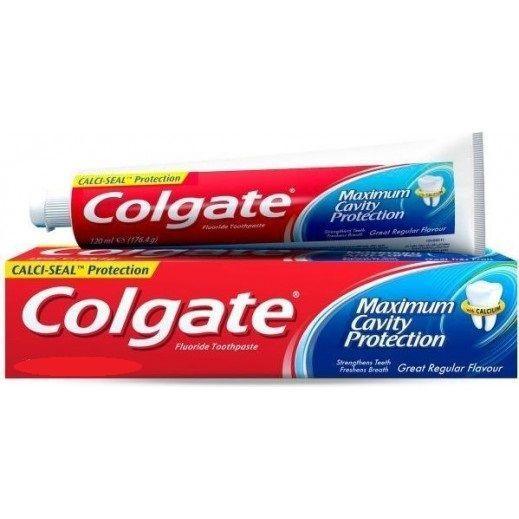 Colgate Toothpaste Maximum Cavity Protection 100ml - Pinoyhyper