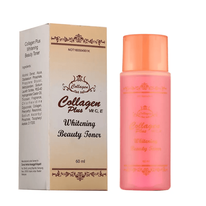 Collagen Plus Vitamin C & E Skincare Set - Pinoyhyper
