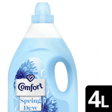 Comfort Fabric Softener Spring Dew 4Litre - Pinoyhyper