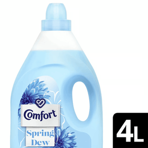 Comfort Fabric Softener Spring Dew 4Litre - Pinoyhyper