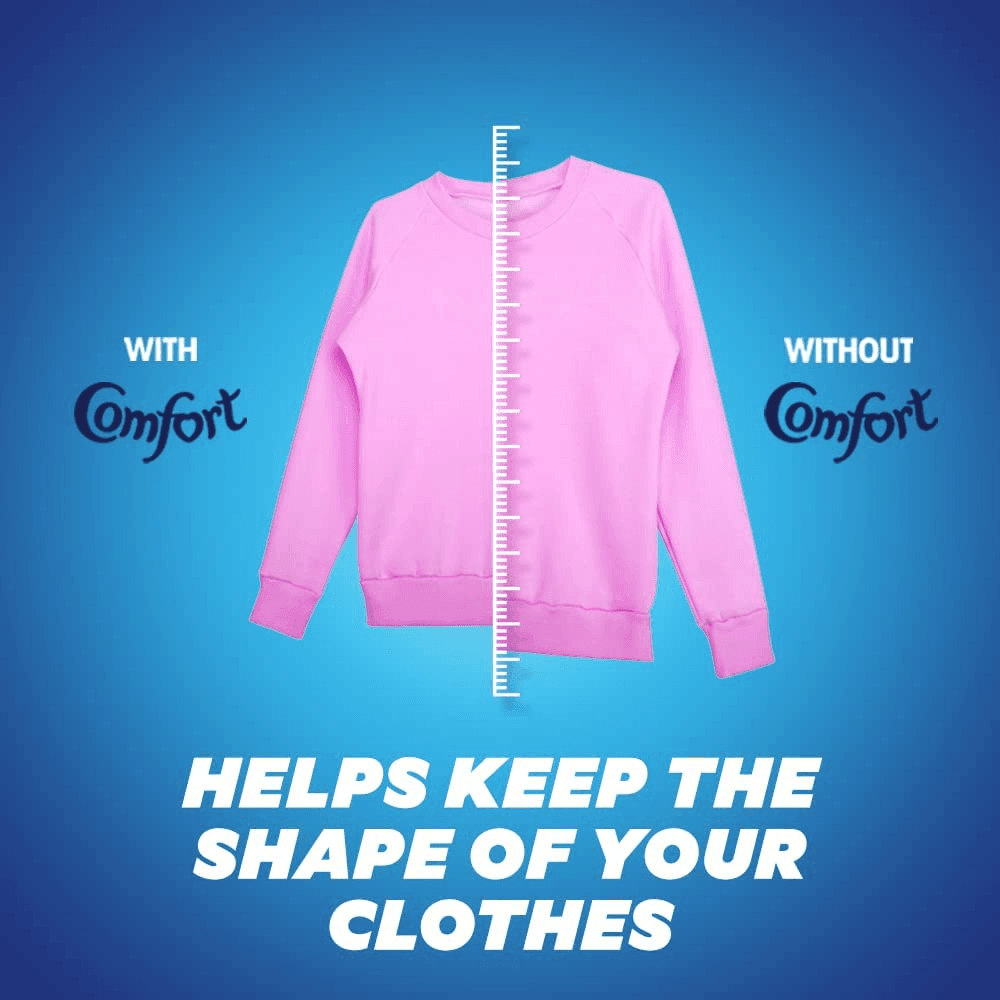 Comfort Fabric Softener Spring Dew 4Litre - Pinoyhyper