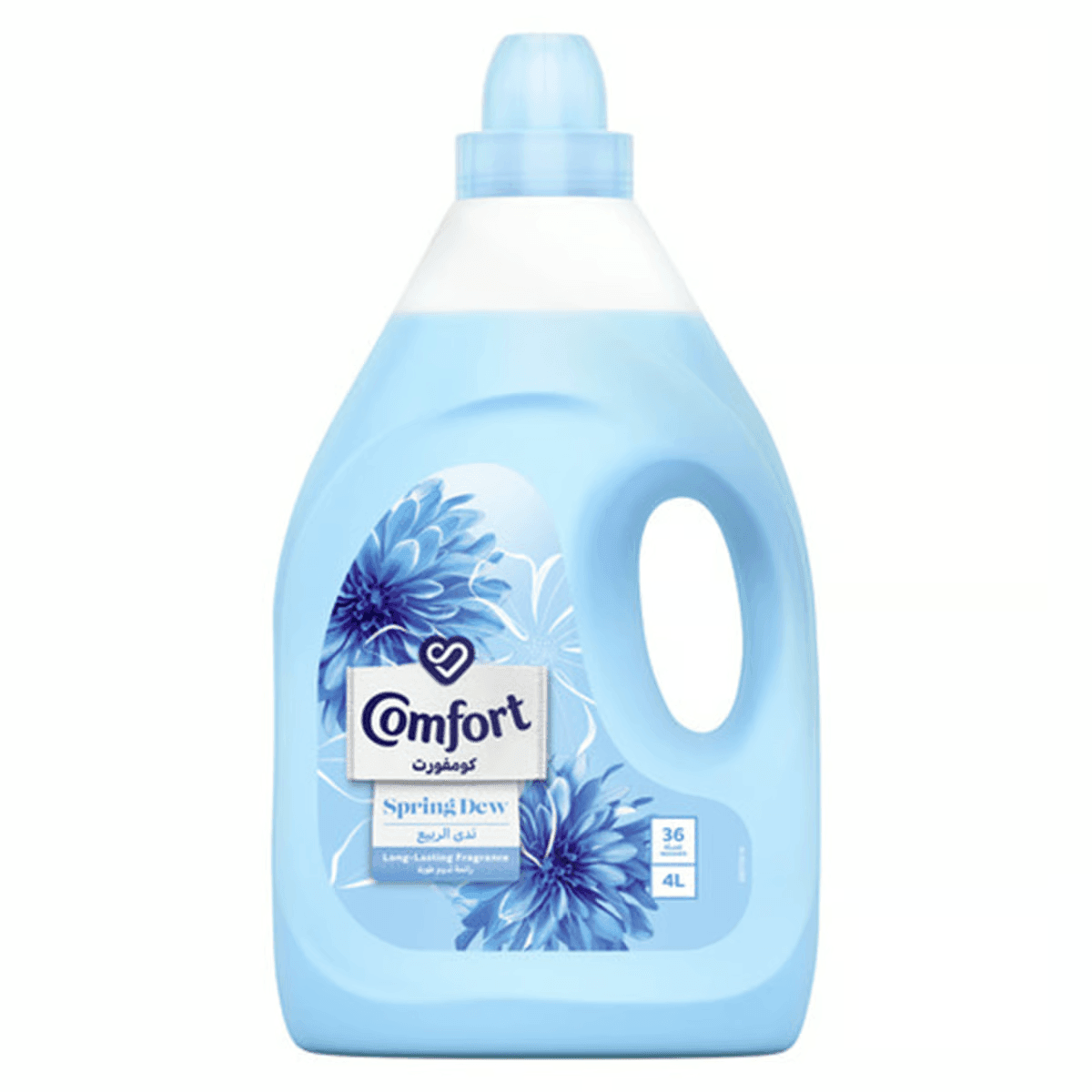 Comfort Fabric Softener Spring Dew 4Litre - Pinoyhyper