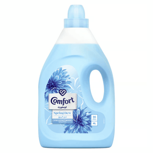 Comfort Fabric Softener Spring Dew 4Litre - Pinoyhyper