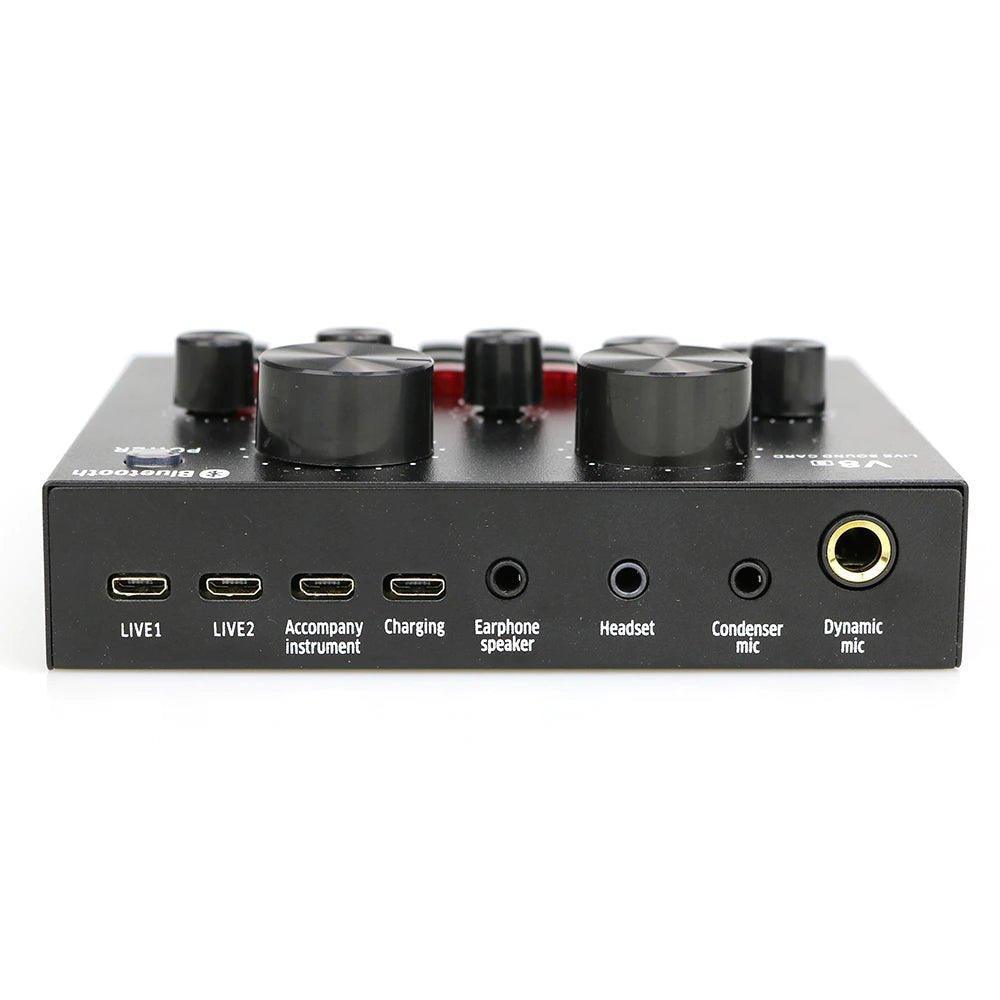 Condenser Microphone Professional stage Mic Set - Pinoyhyper