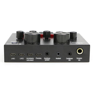 Condenser Microphone Professional stage Mic Set - Pinoyhyper