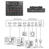 Condenser Microphone Professional stage Mic Set - Pinoyhyper