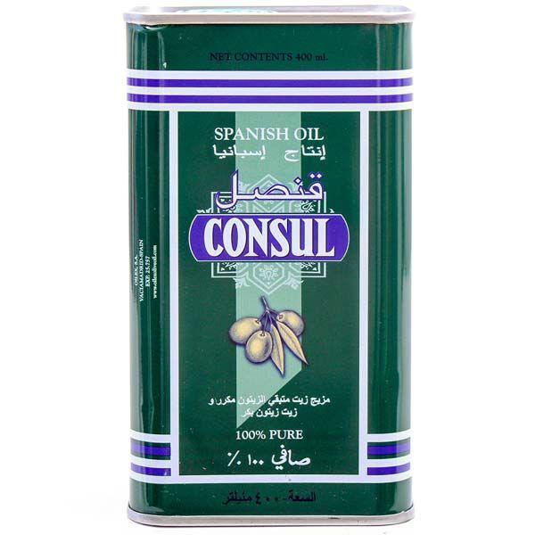 Consul Olive Oil 400ml - Pinoyhyper