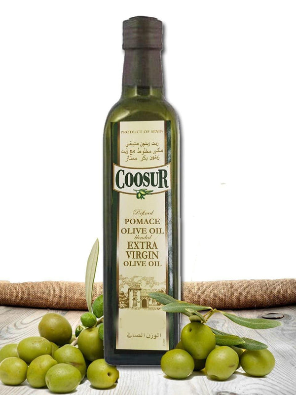 Coosur Olive Oil 500ml - Pinoyhyper