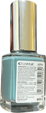 Cover Up Nail Polish - 15ml - Pinoyhyper