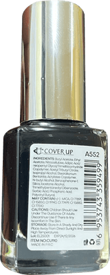 Cover Up Nail Polish - 15ml - Pinoyhyper