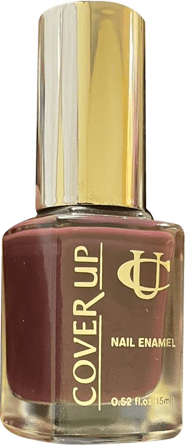 Cover Up Nail Polish - 15ml - Pinoyhyper