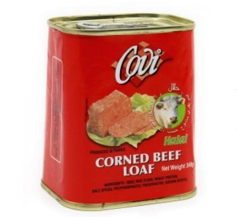 covi corned beef loaf 340gm - Pinoyhyper