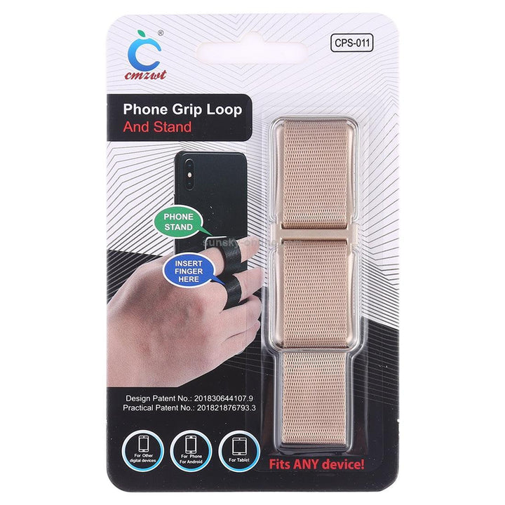 CPS-011 Universal Phone Grip Loop &amp; Stand Holder - Pinoyhyper