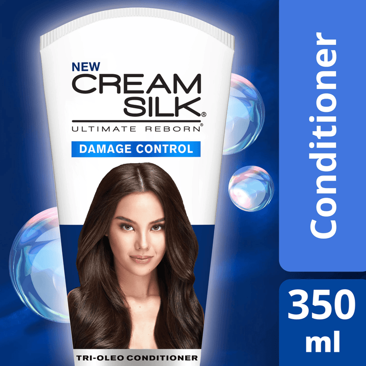 Cream Silk Conditioner Damage Control - 350ml - Pinoyhyper