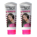 Cream Silk Conditioner Standout Straight Pink 2X180ml