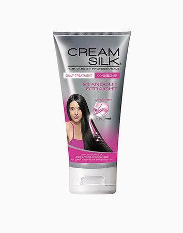 Cream Silk Daily Treatment Conditioner Standout Straight 180ml - Pinoyhyper