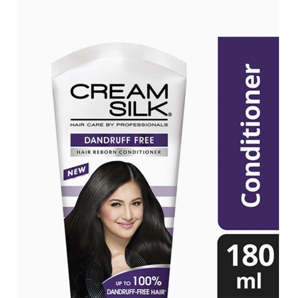 Cream Silk Dandruff Free Conditioner Violet 180ml - Pinoyhyper
