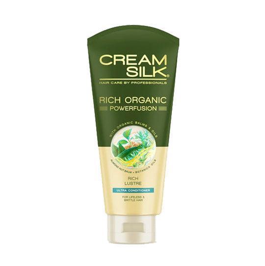 Cream Silk Rich Organic Lustre Ultra Conditioner 150ml - Pinoyhyper