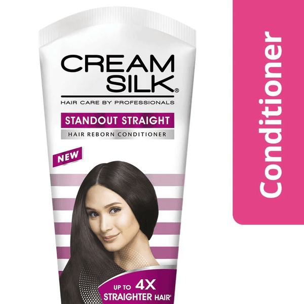 Cream Silk Standout Straight Hair Conditioner Pink 280ml - Pinoyhyper