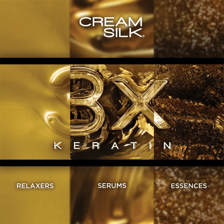 Cream Silk Triple Keratin Rescue Hair Fall Defiance Ultra Conditioner - 340ml - Pinoyhyper