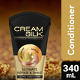 Cream Silk Triple Keratin Rescue Ultra Conditioner Repair & Shine - 340ml - Pinoyhyper