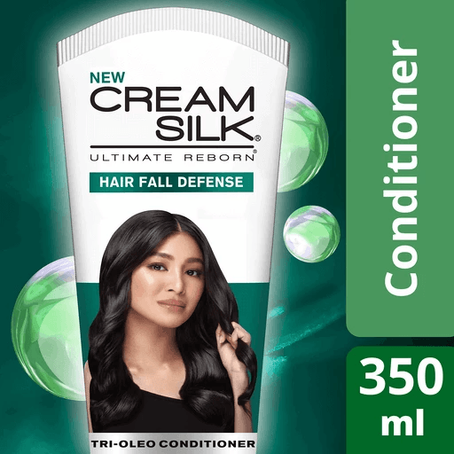 Cream Silk Ultimate Reborn Hair Fall Defense Conditioner - 350ml - Pinoyhyper