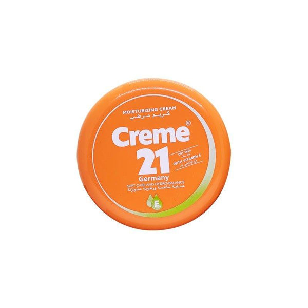 Creme 21 Soft Care And Hydro-Balance Moisturizing Cream - 250ml - Pinoyhyper