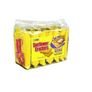Croley Food Sunflower Crackers Peanut Butter Sandwich 7x27gm - Pinoyhyper