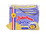 Croley Foods Butter Cream Crackers Ube (10 x 25 gm) - Pinoyhyper