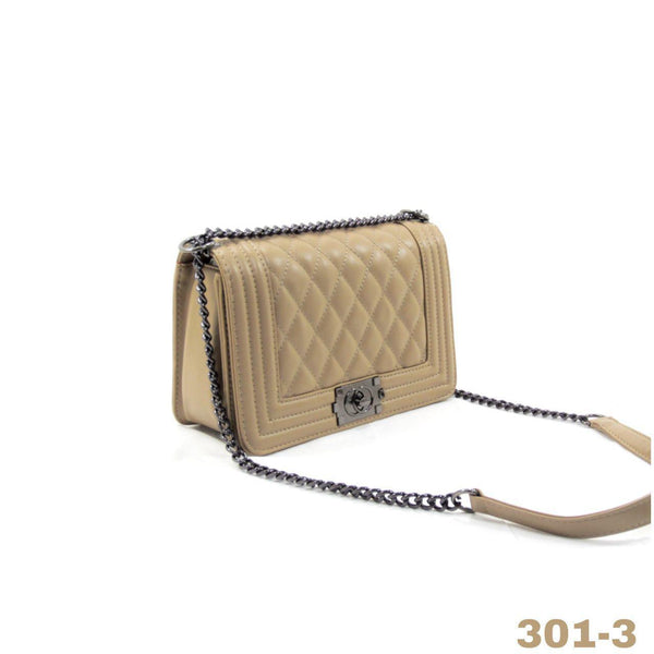 Cross Bag Latest Fashion Khaki N63-562 - Pinoyhyper