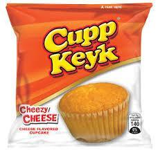 Cupp Keyk Cheezy Cheese Flavored Cupcake 10x34g - Pinoyhyper