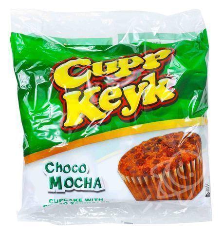 Cupp Keyk Choco Mocha 10 x 34g - Pinoyhyper