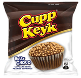 Cupp Keyk Nutty Choco Cupcake With Peanut 10x34g - Pinoyhyper